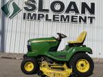 John Deere X724