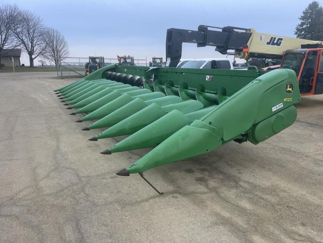 John Deere 612C