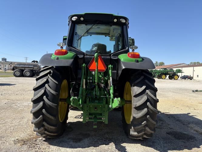 John Deere 6140M