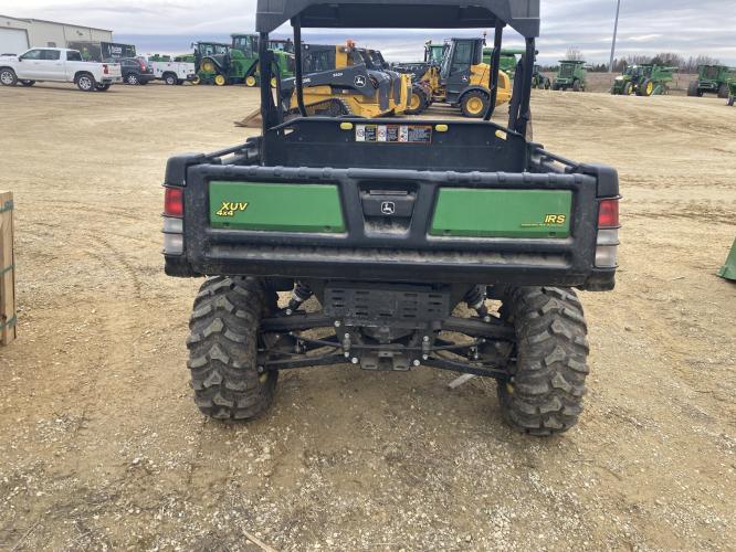 John Deere XUV 625I GREEN