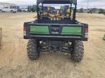 John Deere XUV 625I GREEN