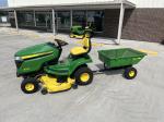 John Deere X350