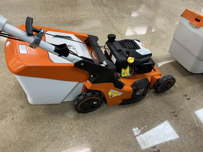 Stihl RM 453 V