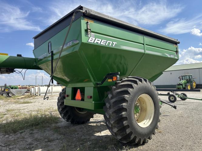 Brent 678