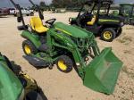 John Deere 1023E