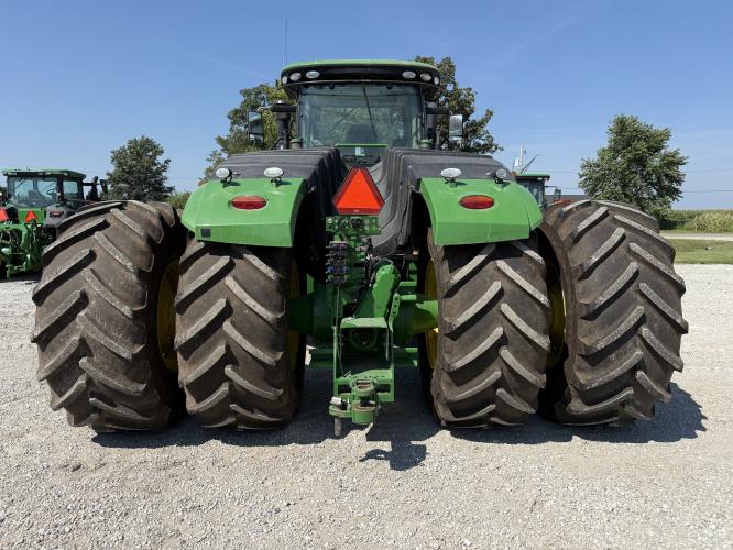 John Deere 9520R
