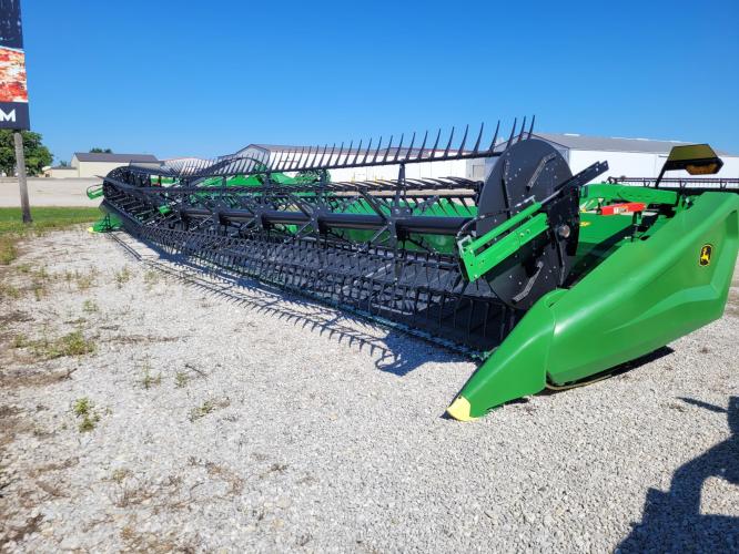 John Deere HD45F
