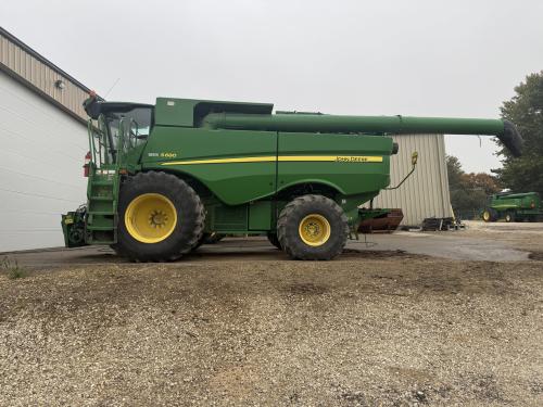 2014 John Deere S680