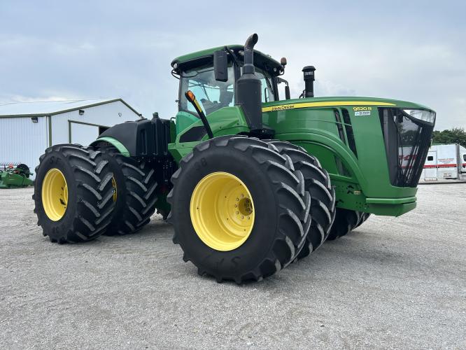 John Deere 9520R