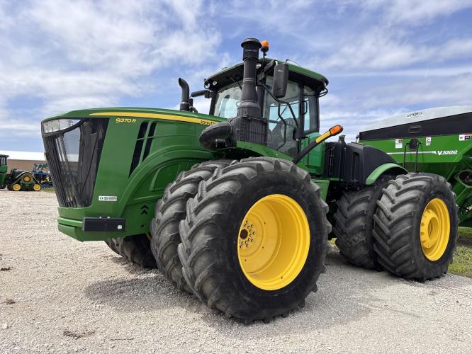 John Deere 9370R