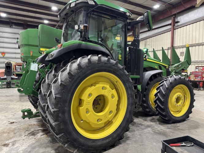 John Deere 8R 310