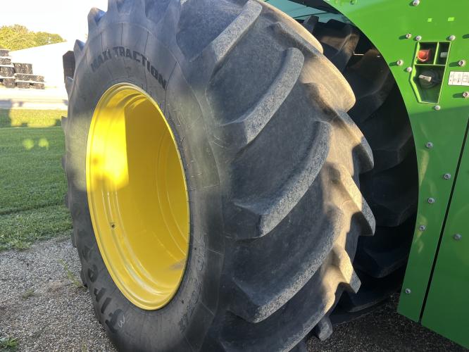 John Deere 9R 490
