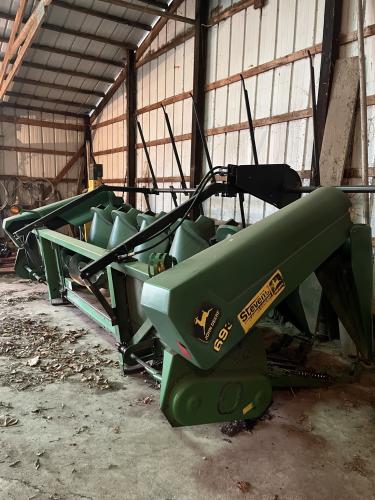 John Deere 693