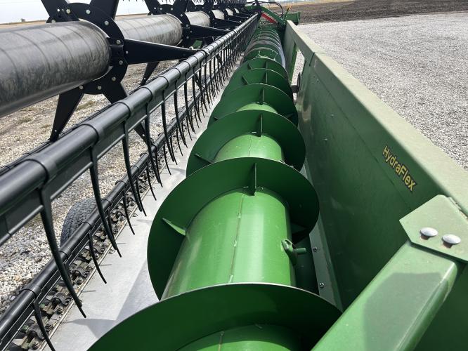 John Deere 630F