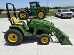 John Deere 3720