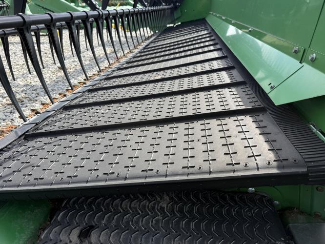 John Deere RD40F