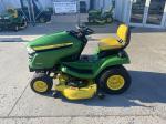 John Deere X360