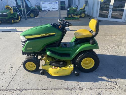 2014 John Deere X360