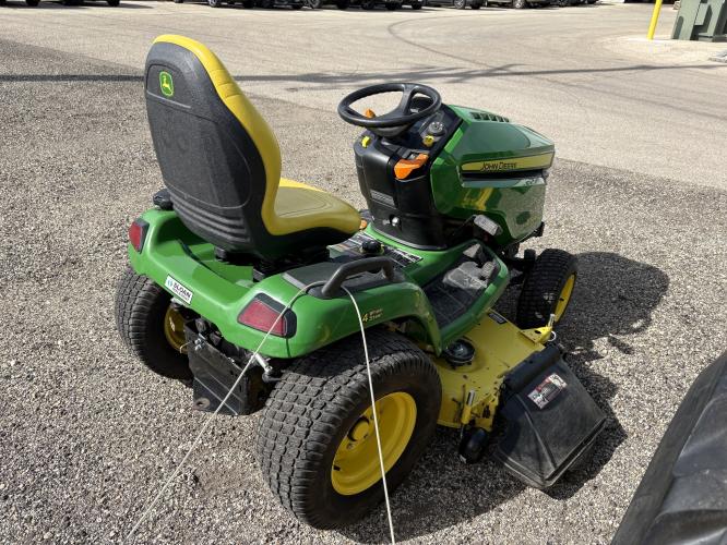 John Deere X584