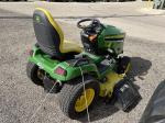 John Deere X584