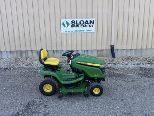 2024 John Deere X350