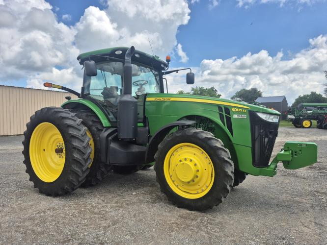 John Deere 8285R