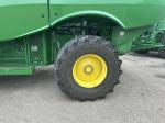 John Deere S670