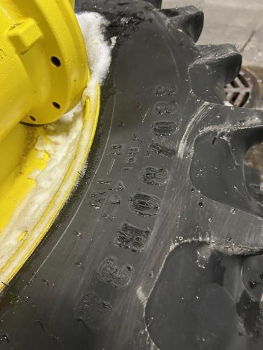 John Deere NEW FS 380/80R38 DUAL KIT