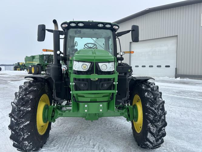 John Deere 6R 155