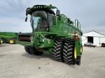 John Deere S790