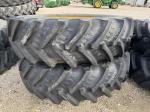 Bkt 520/85R46 Floater Tires