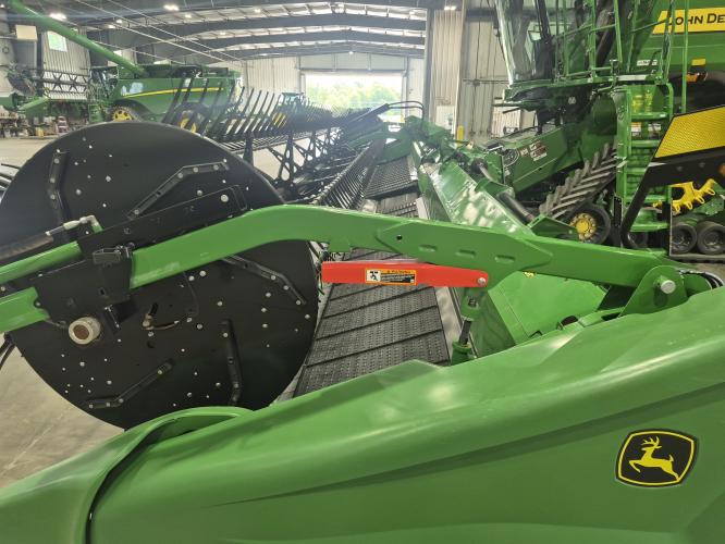 John Deere HD45F