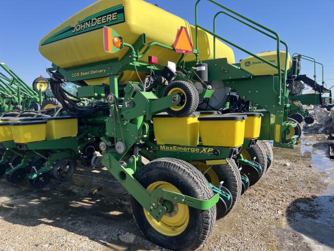 John Deere 1770NT CCS