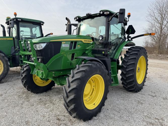 John Deere 6R 145