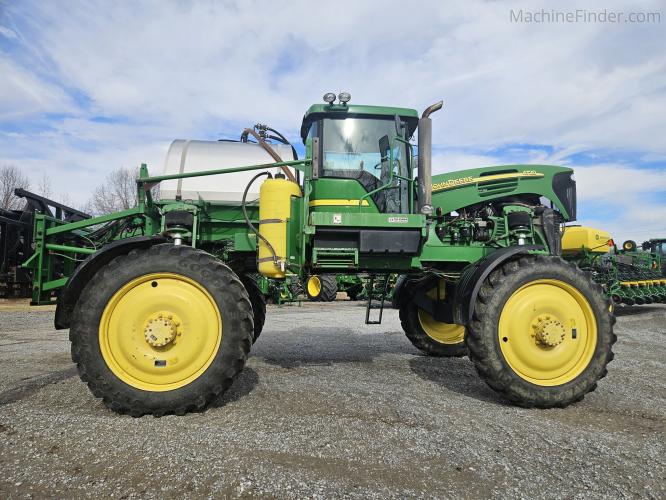 John Deere 4720