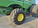 John Deere S790