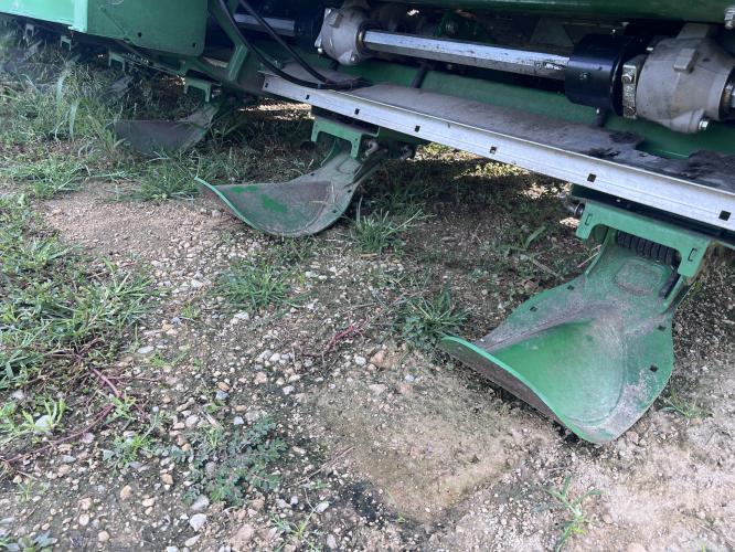 John Deere C12F