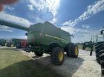 John Deere S780