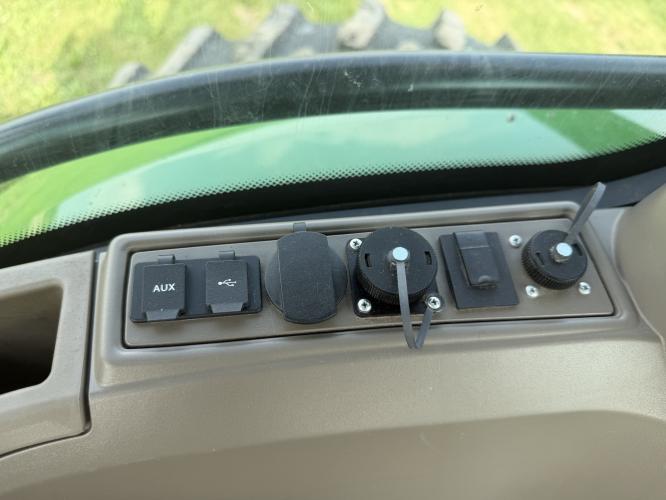 John Deere 8R 410