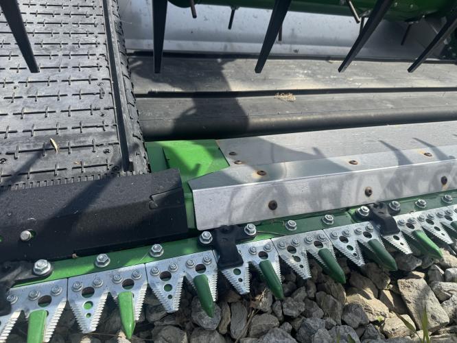John Deere HD45F
