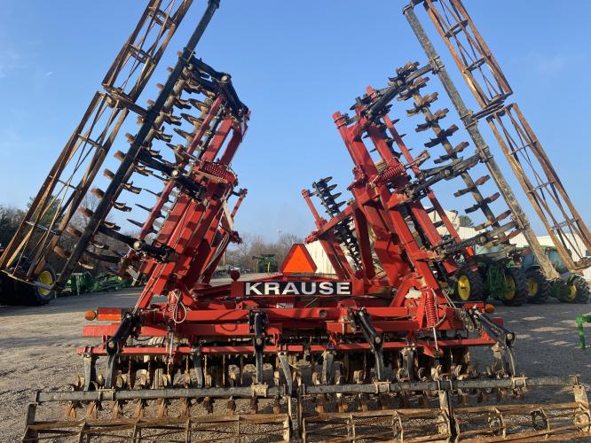 Krause 8000