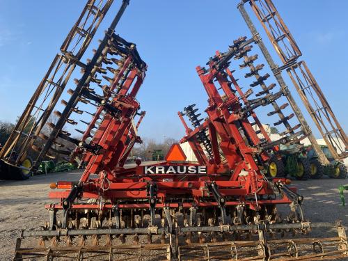 2012 Krause 8000