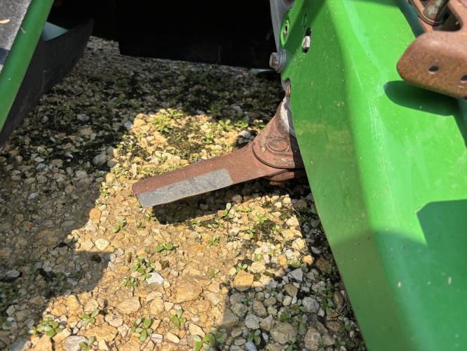 John Deere C8R