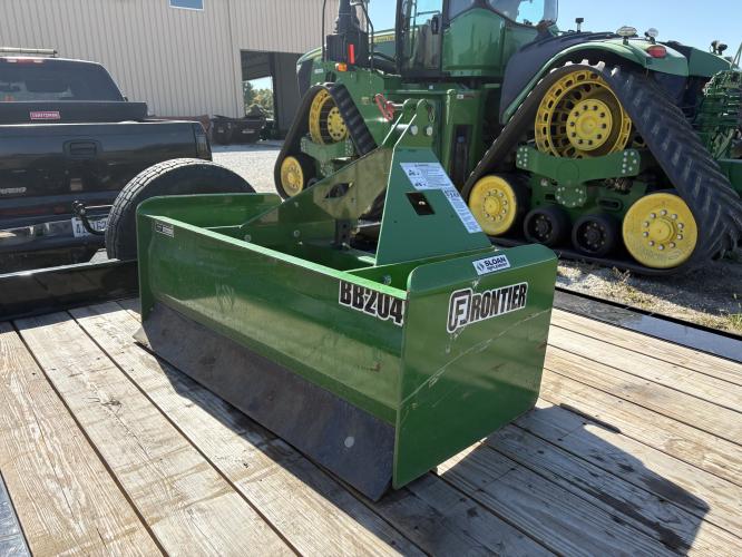 Frontier BB2048