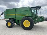 John Deere S780