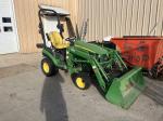 John Deere 1025R