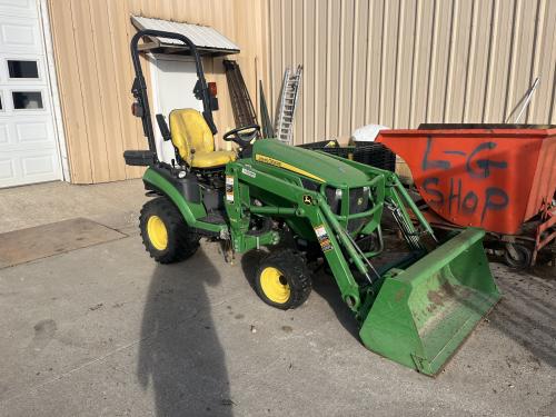 2014 John Deere 1025R