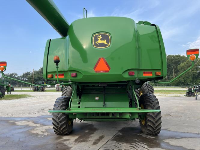 John Deere 9670 STS
