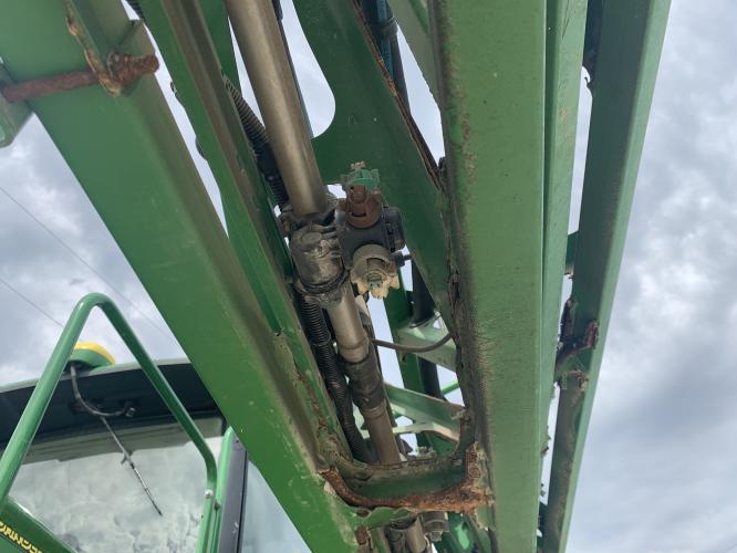 John Deere R4030