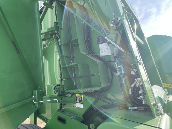 John Deere 460M